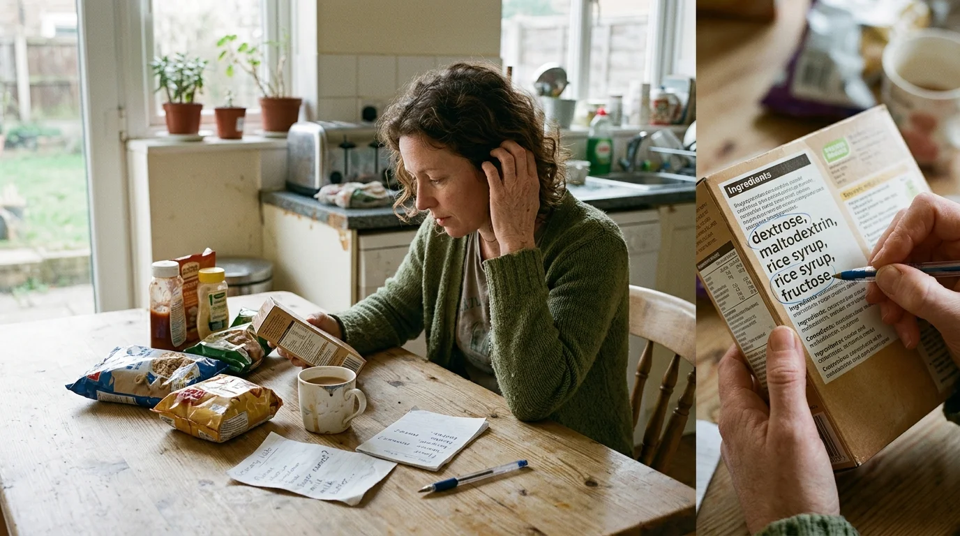 Editorial photograph illustrating: Science Snapshot: How Excess Sugar Impacts Your Body