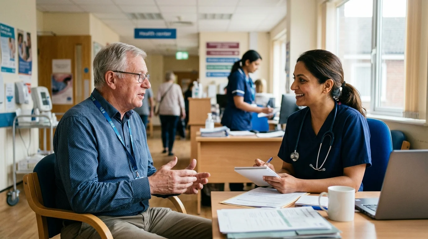 Real Voices: Insights from Healthcare Practitioners and Patients