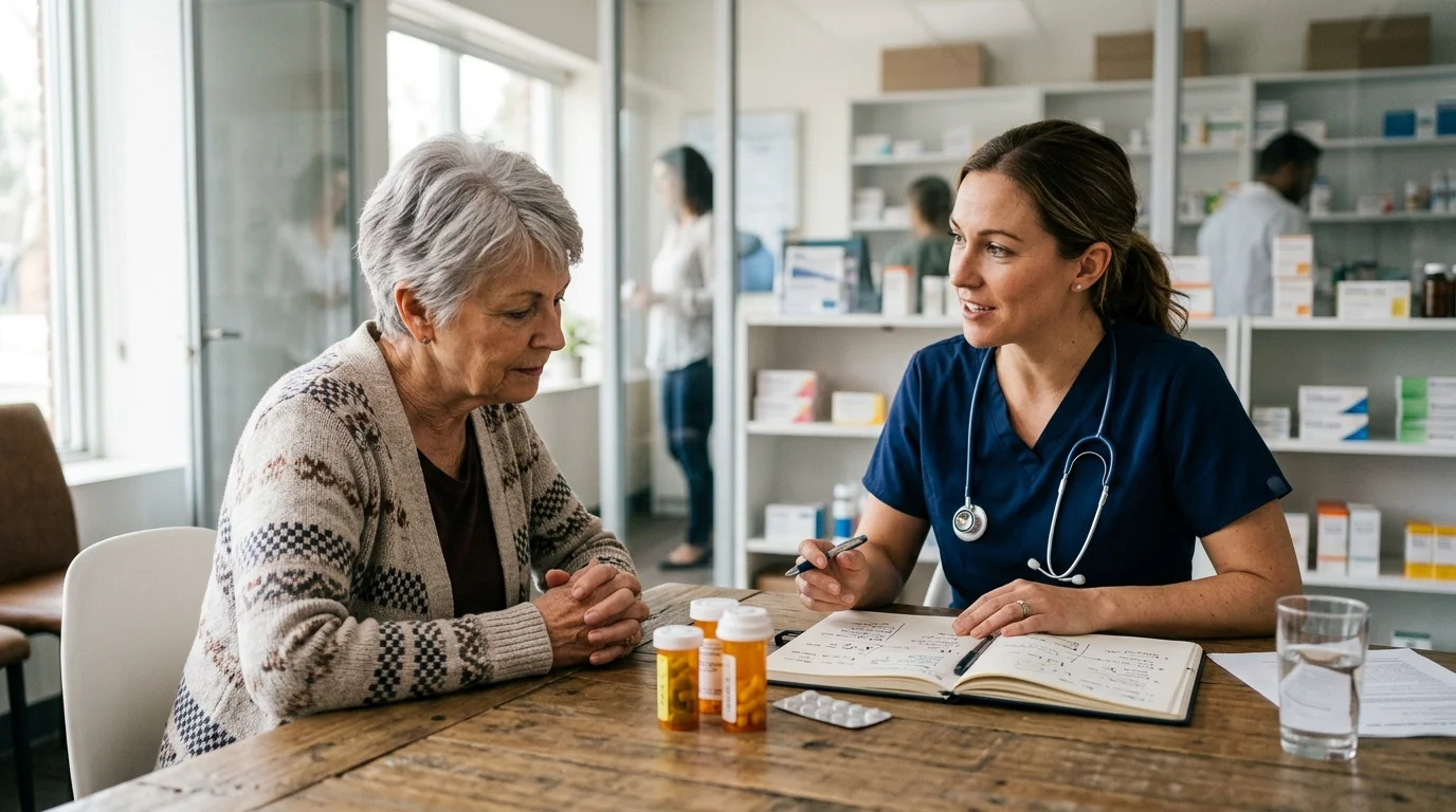 Strategy Pillars: How to Safely Navigate New Prescription Changes