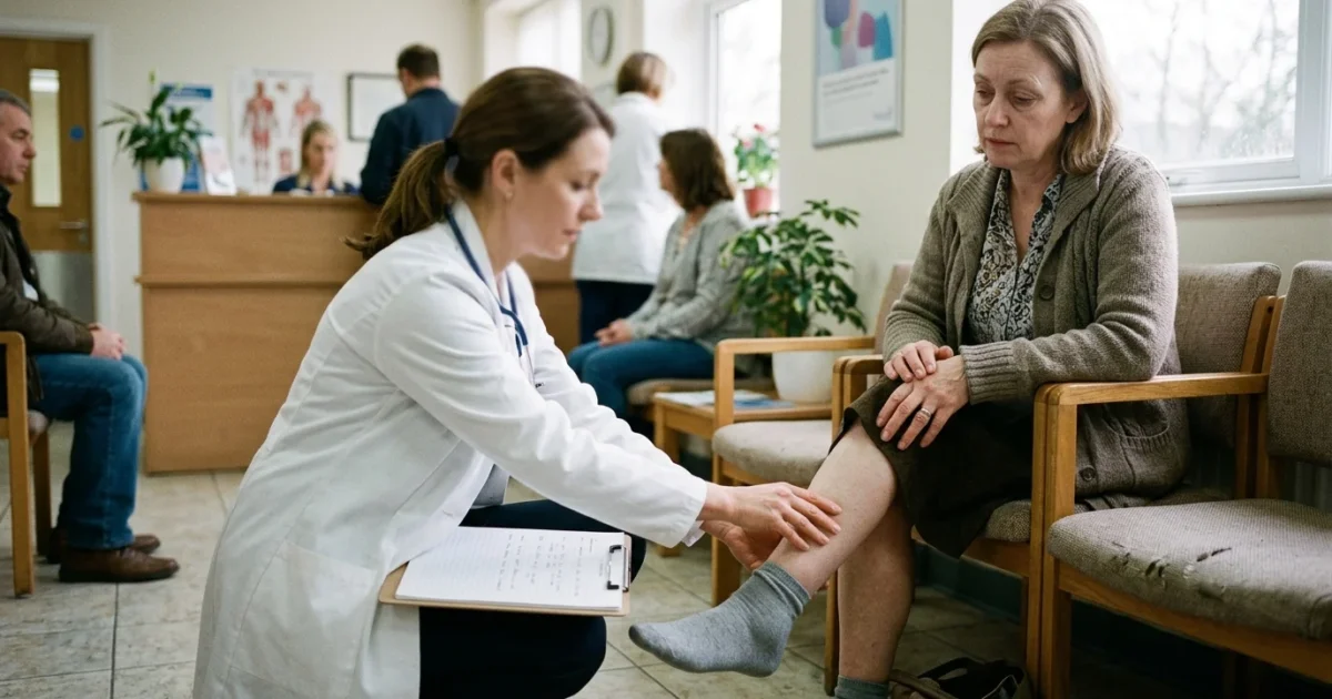 The Silent Symptoms of Kidney Trouble Doctors Look For First