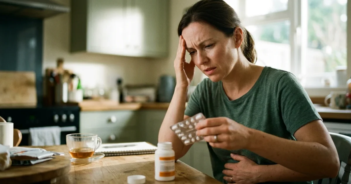 The Warning Signs of Symptoms That Emerge After Starting a New Medication