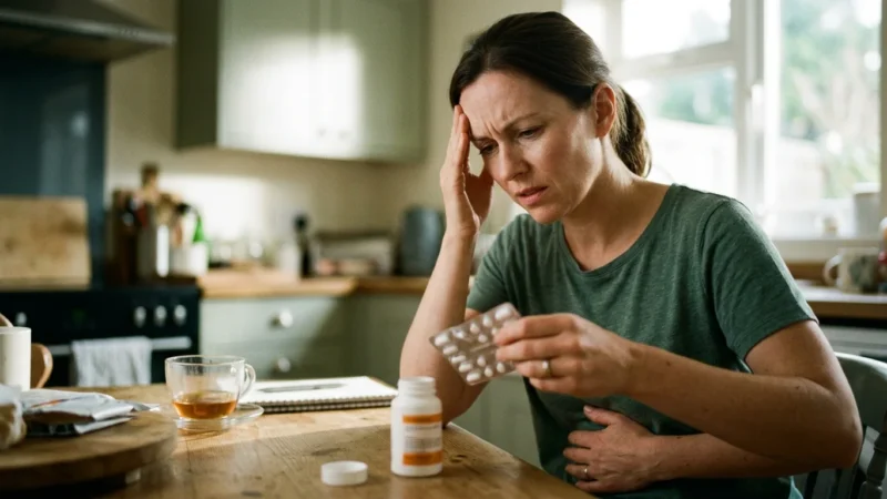 The Warning Signs of Symptoms That Emerge After Starting a New Medication