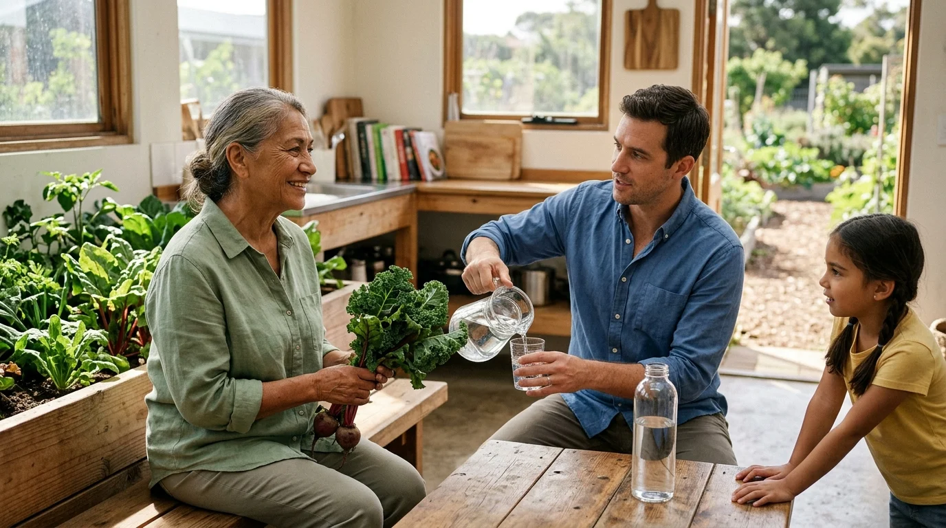 Three Pillars for Proactive Kidney Protection