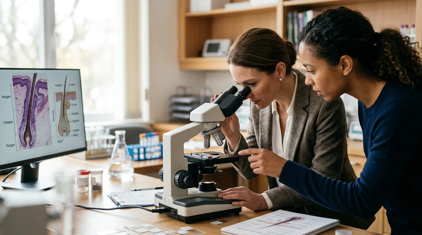 Understanding Hair Biology: The Science Snapshot