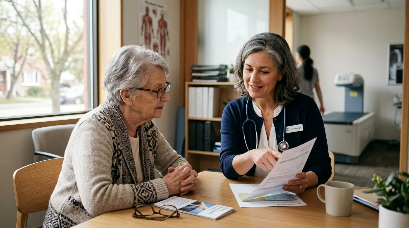 When to Get a Bone Density Test: Clinical Guidelines